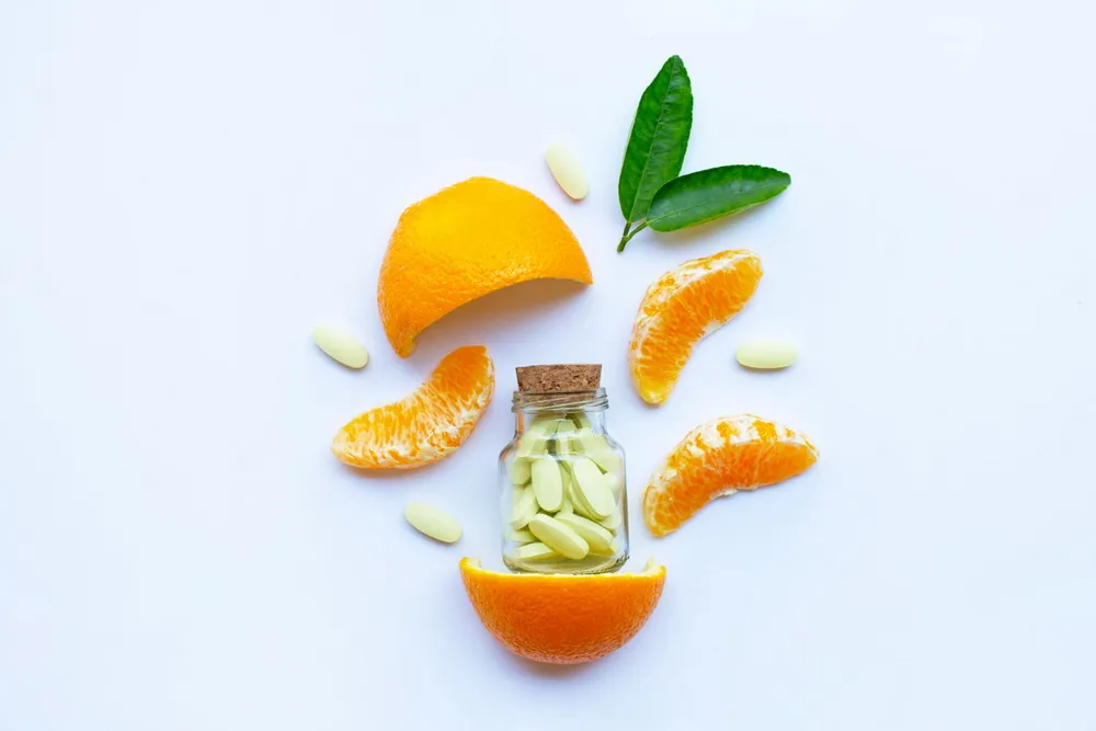 Что такое липосомальный витамин C и чем он отличается от обычного